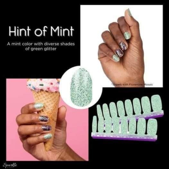 Hint of Mint - Picture 1 of 1